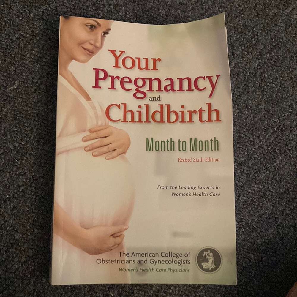 🌻book your pregnancy and childbirth